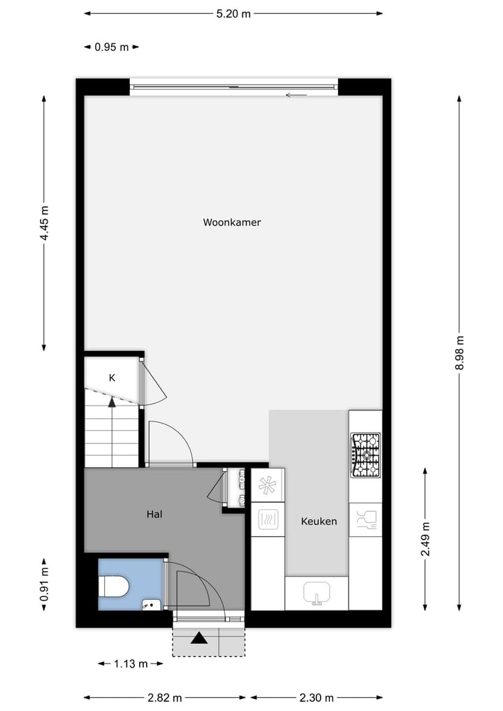 Foto 25 van Honderdbunder 52