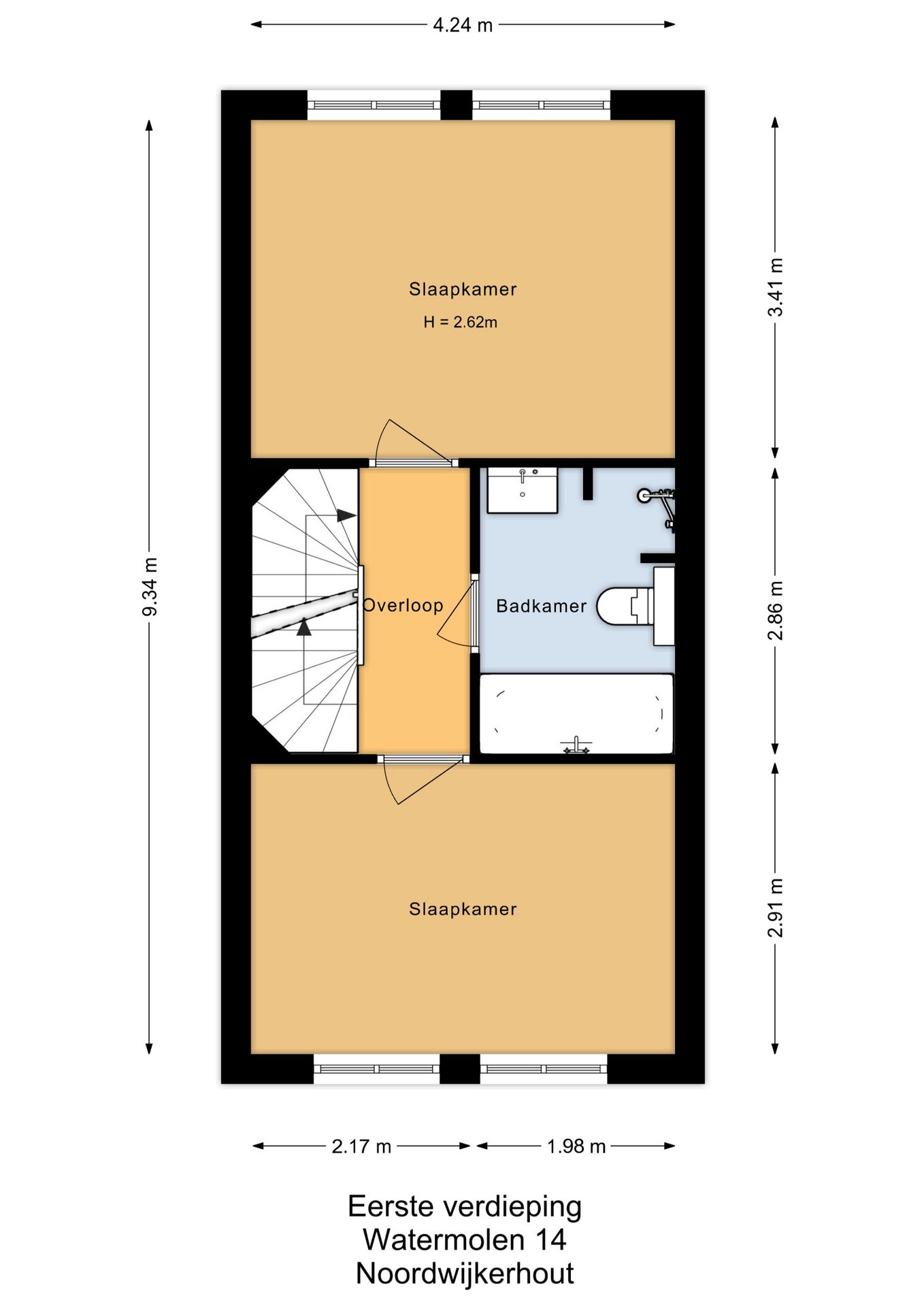 Foto 42 van Watermolen 14