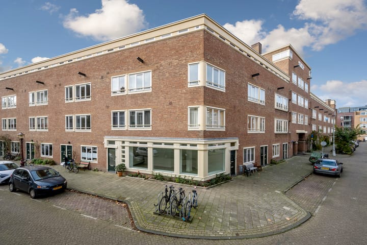 Burgemeester Tellegenstraat 41, Amsterdam