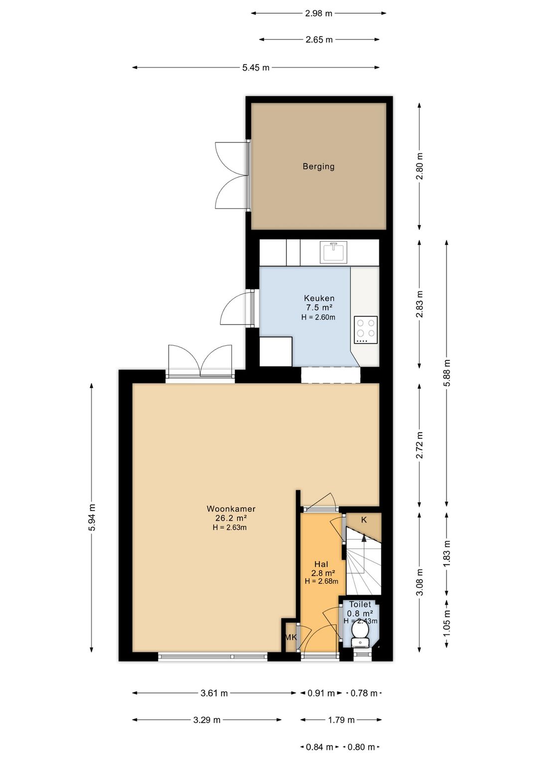 Foto 41 van Eeltje Halbertsmastraat 33