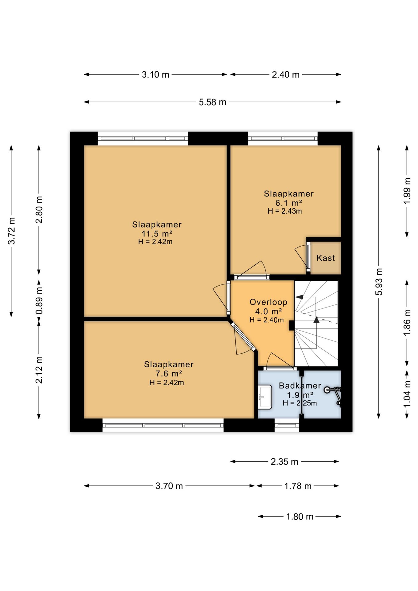 Foto 42 van Eeltje Halbertsmastraat 33