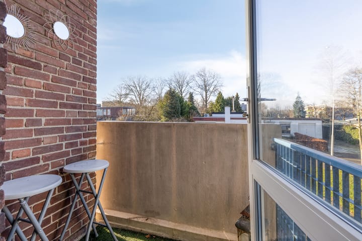 Foto 18 van Breitnerlaan 14-A