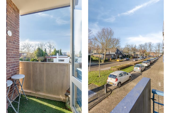 Foto 19 van Breitnerlaan 14-A