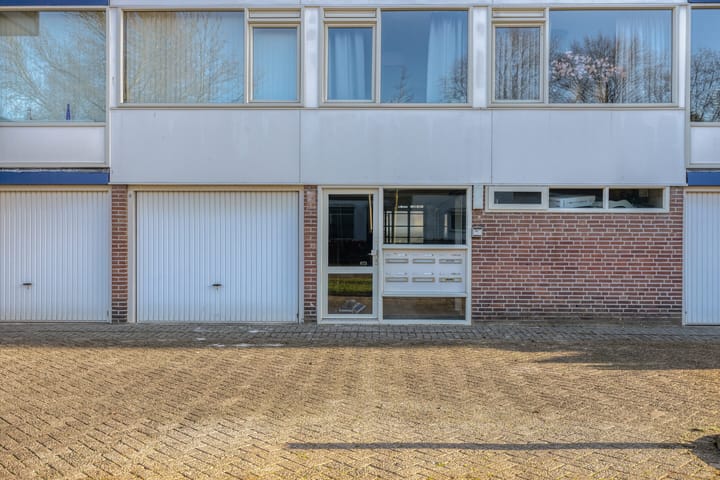 Foto 20 van Breitnerlaan 14-A