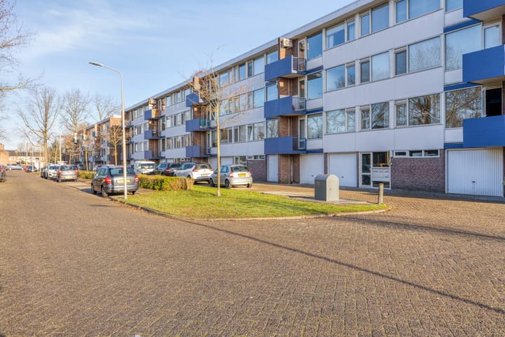 Foto 22 van Breitnerlaan 14-A