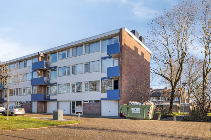 Foto 23 van Breitnerlaan 14-A