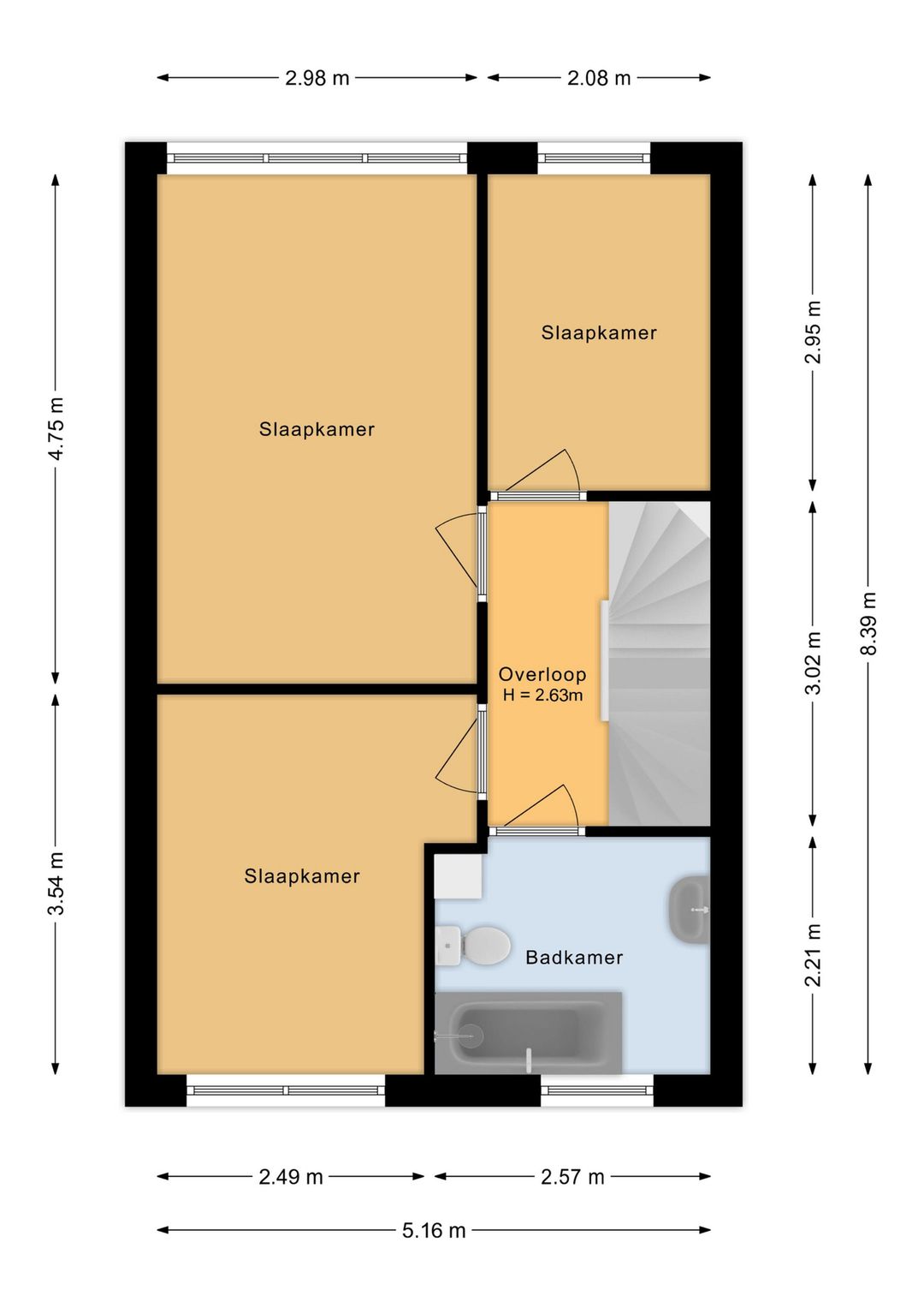 Photo 41 of Schutsgildelaan 34