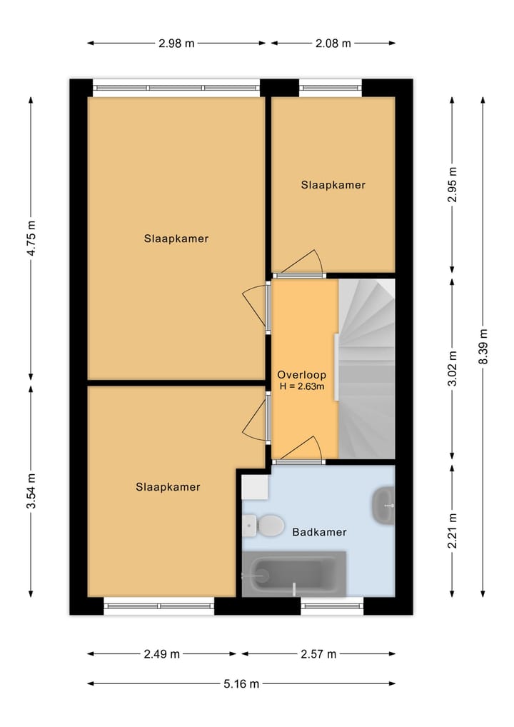 Foto 41 van Schutsgildelaan 34