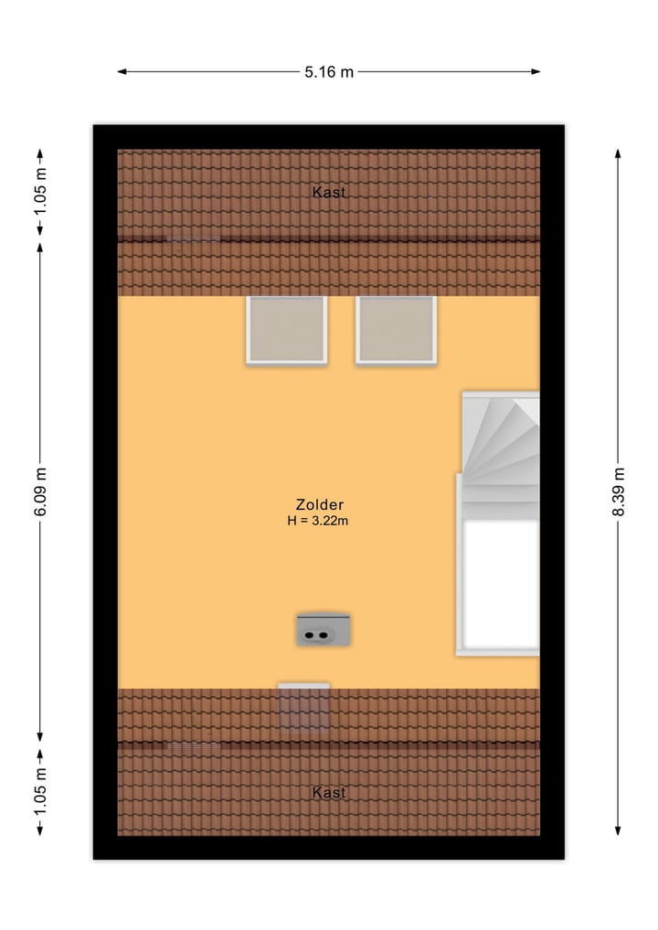 Foto 42 van Schutsgildelaan 34