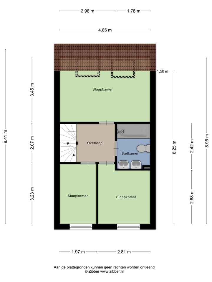 Foto 44 van Roodeschoolstraat 23