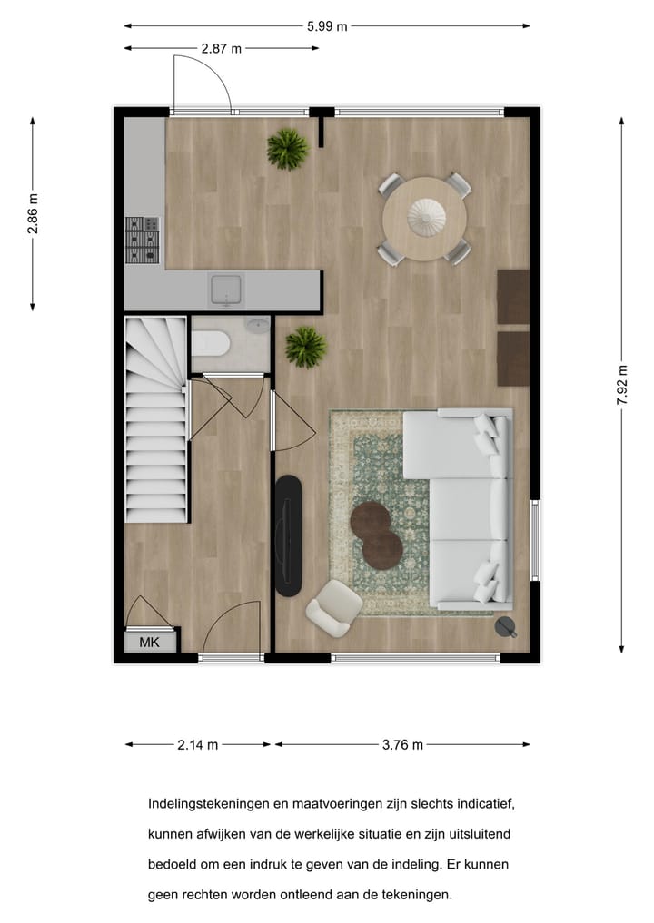 Foto 8 van Keplerlaan 47