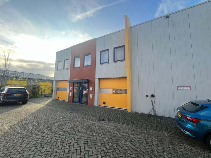 Weberstraat 60, Purmerend