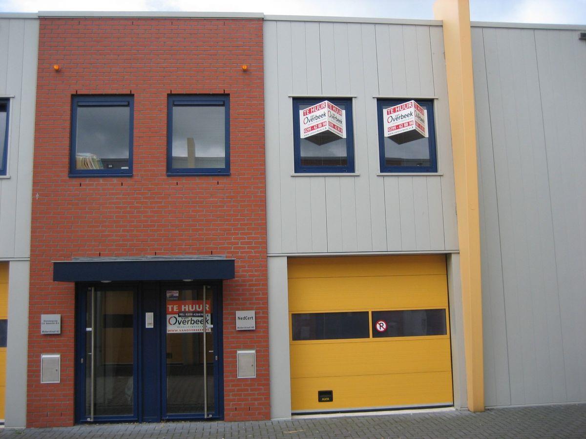 Bekijk foto 2 van Weberstraat 60