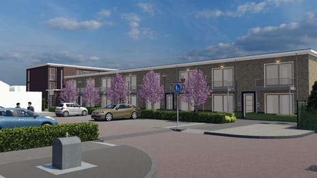 Foto van Type B1 Benedenwoning