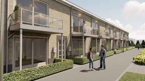 Image of Type B1 Ground-floor apartment