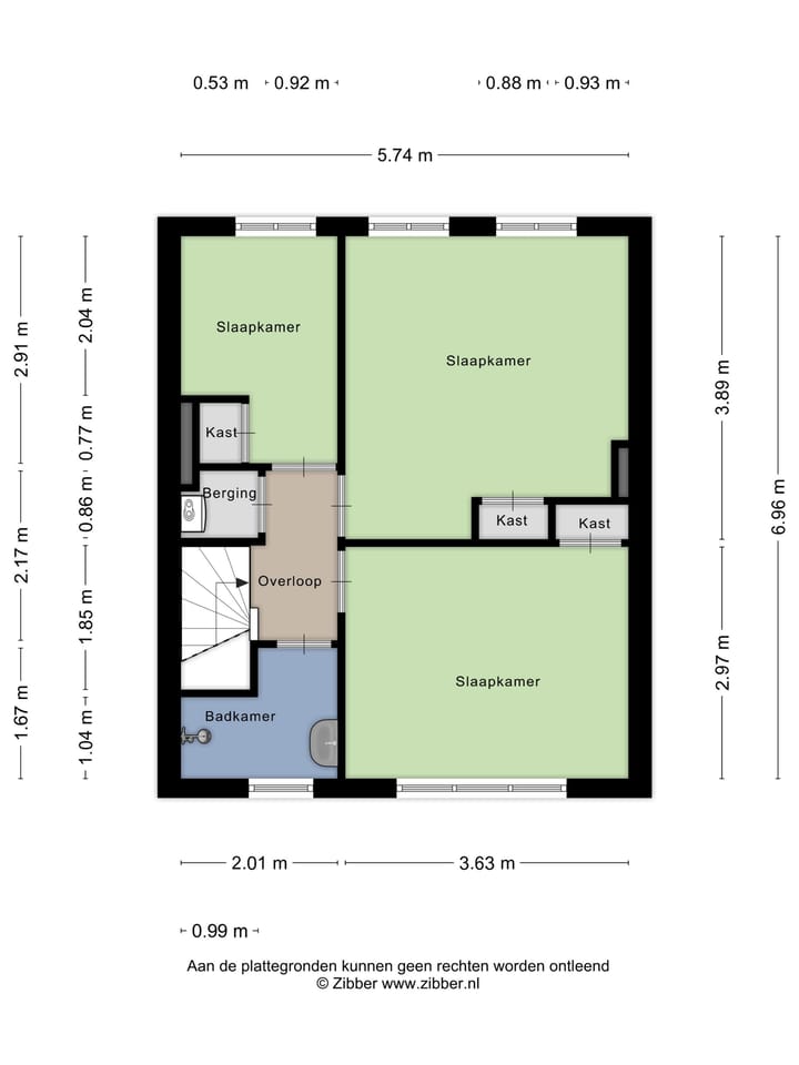 Foto 28 van Lepelbladstraat 22