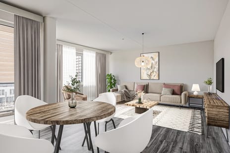 Caland Dock toren 3 en 4 Den Haag main image