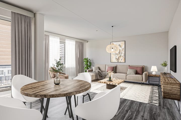 Foto 1 van Calandkade 67