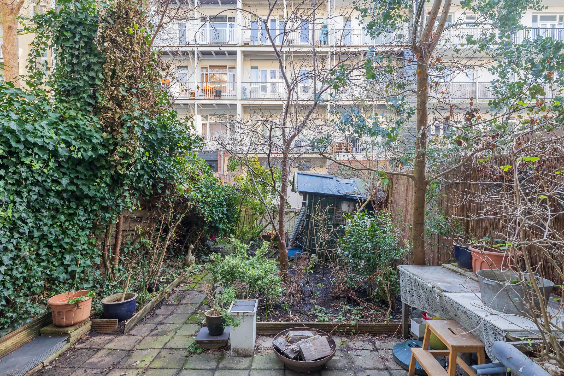 Foto 9 van Cliffordstraat 13-H