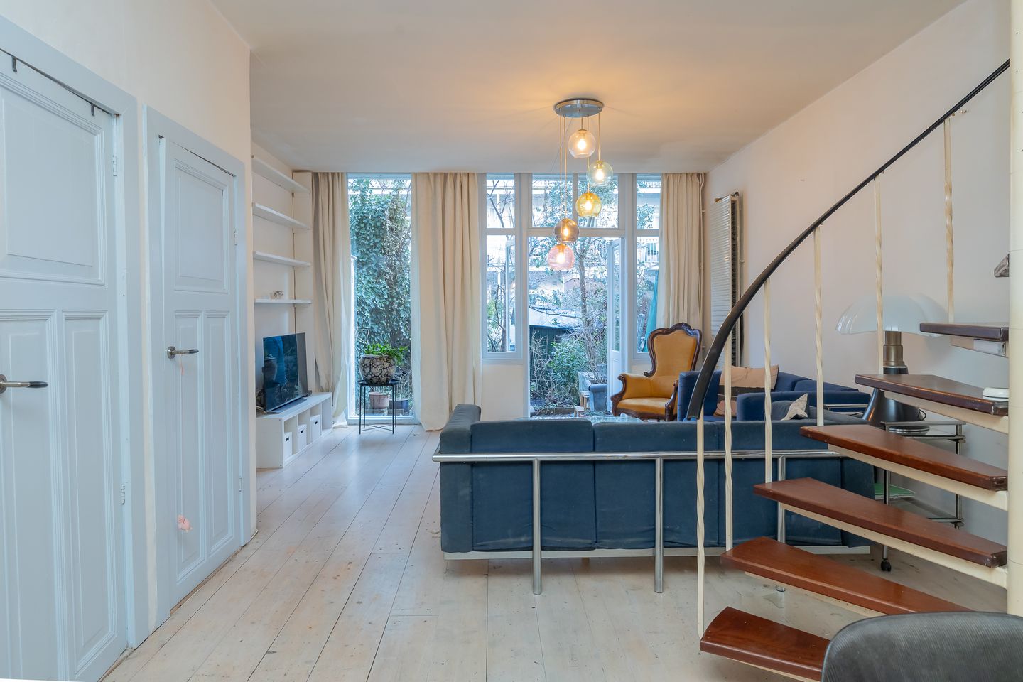 Foto 4 van Cliffordstraat 13-H