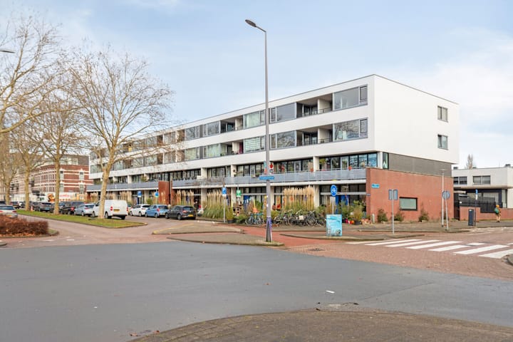 Foto 2 van Oranjeboomstraat 56-A