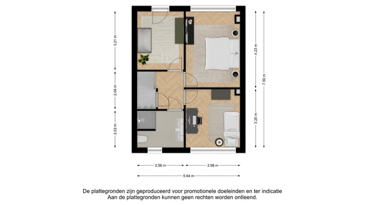 Foto 38 van Contrabas 63