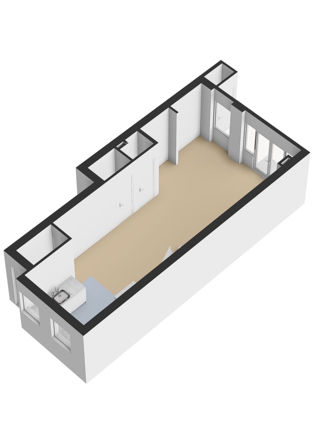 Foto 23 van Cliffordstraat 13-H