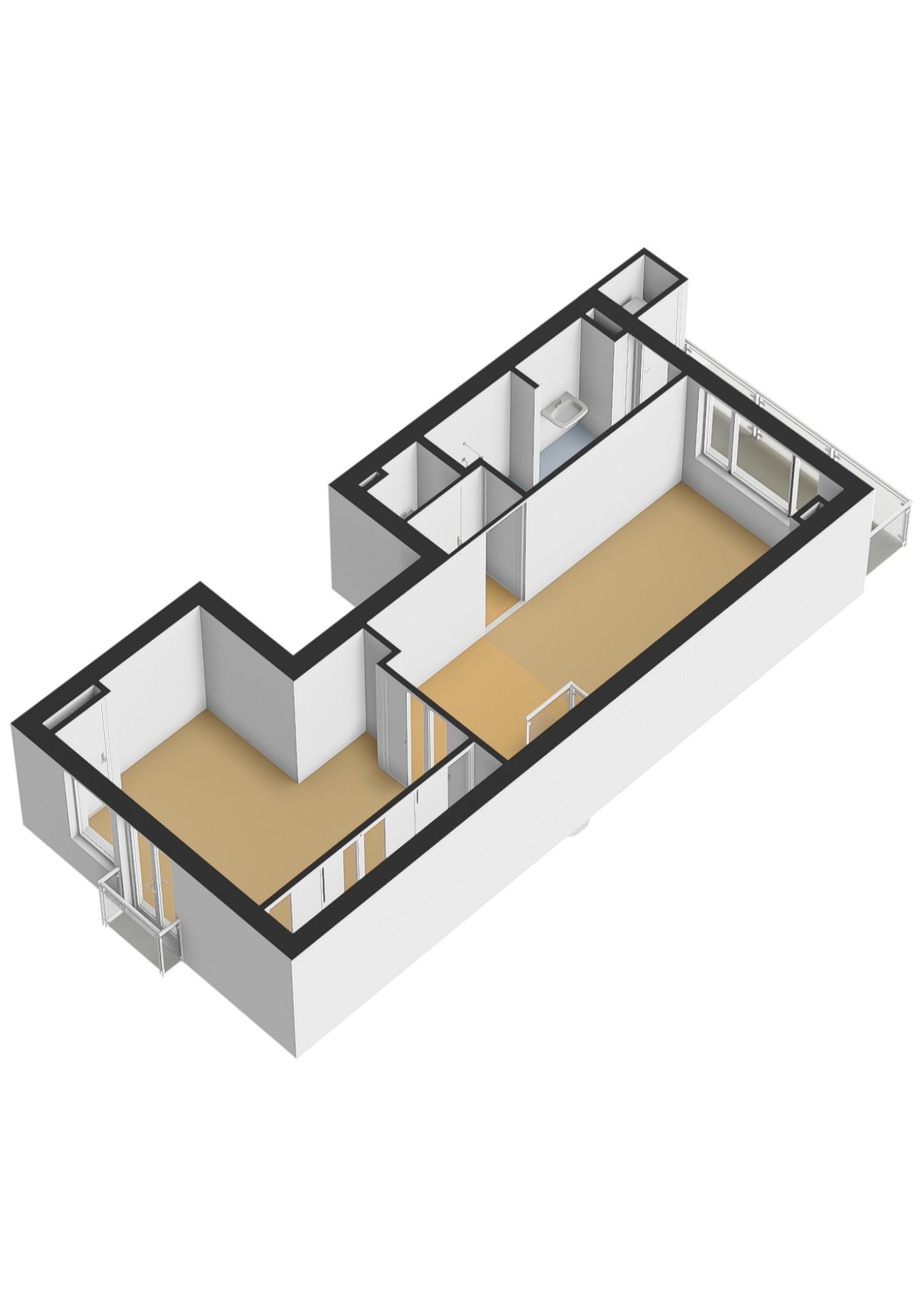 Foto 25 van Cliffordstraat 13-H