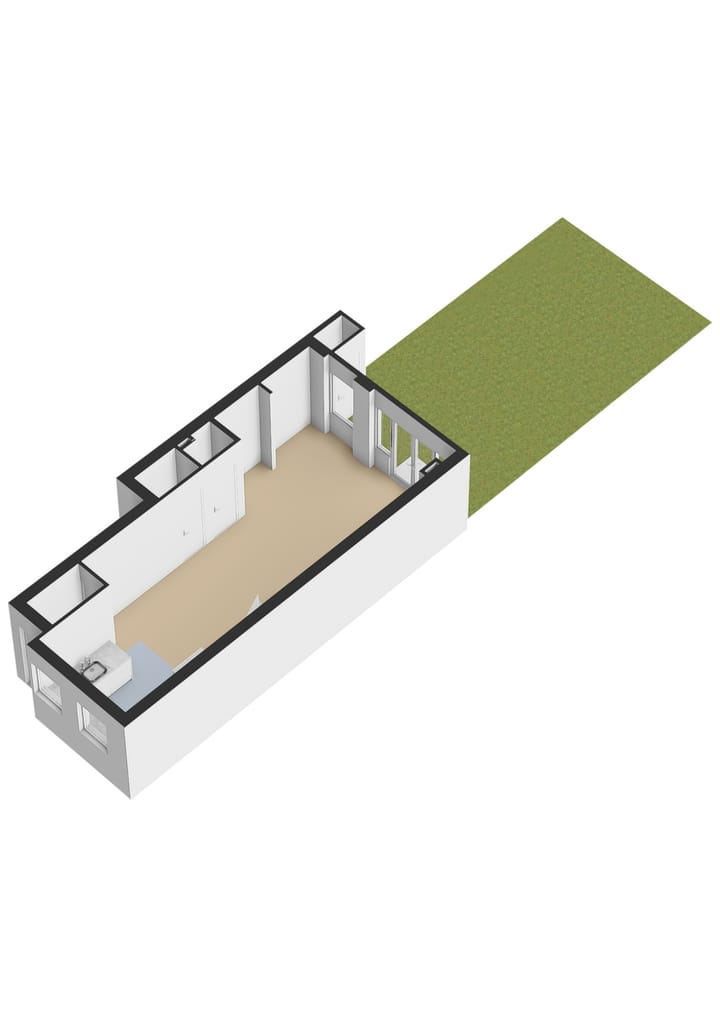 Foto 27 van Cliffordstraat 13-H