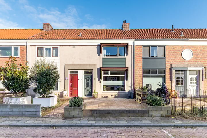 Dekkerstraat 11