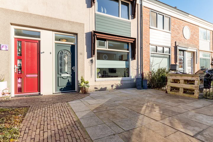 Photo 4 of Dekkerstraat 11