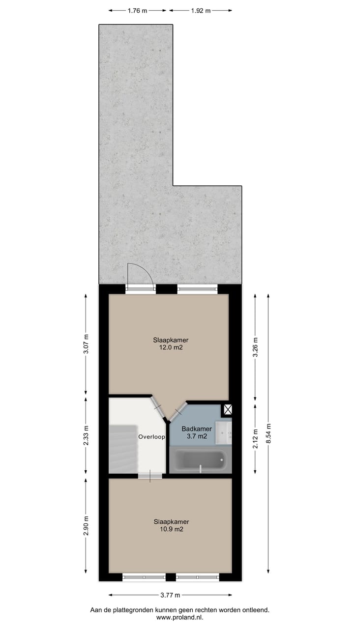 Foto 36 van Korte Landstraat 39