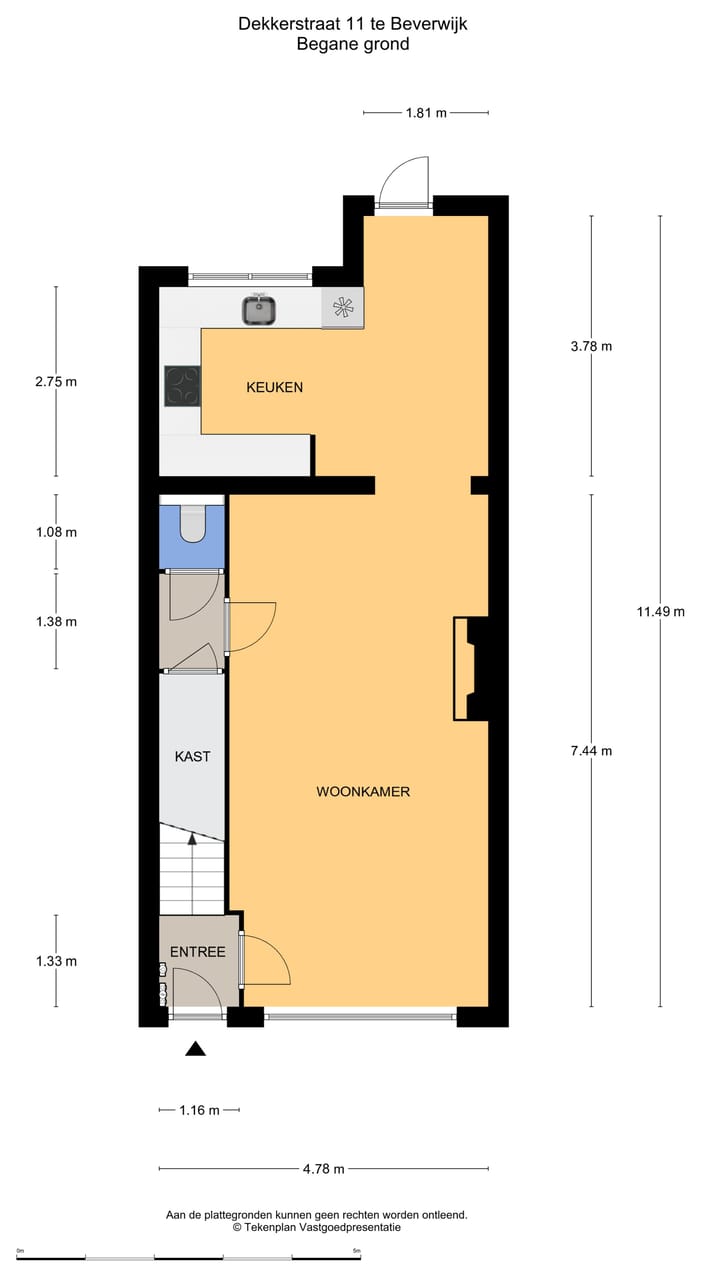 Foto 46 van Dekkerstraat 11