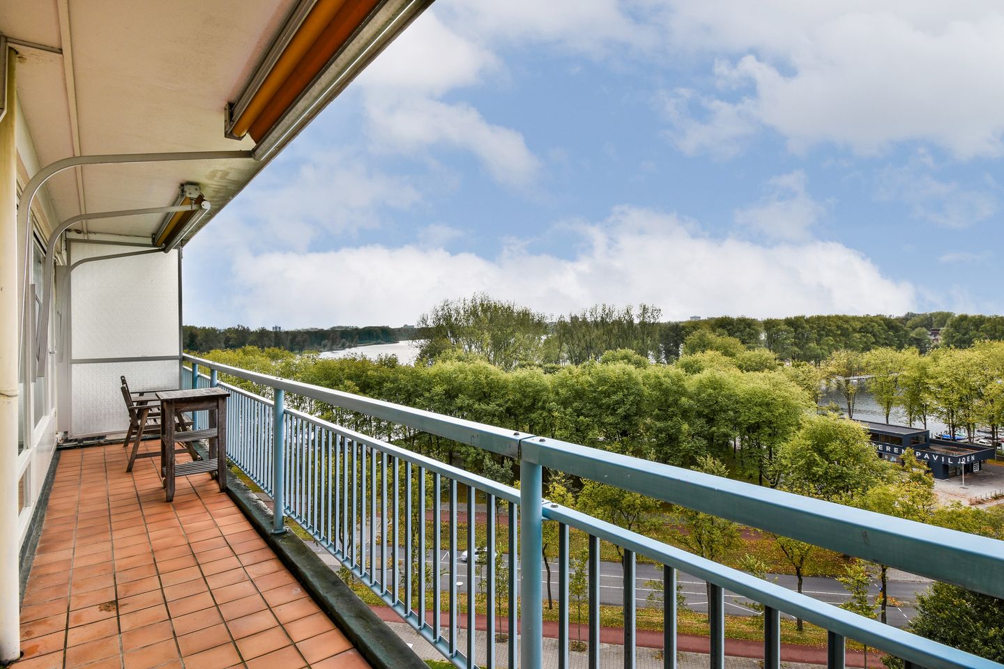 Foto 4 van Burgemeester Hogguerstraat 1041