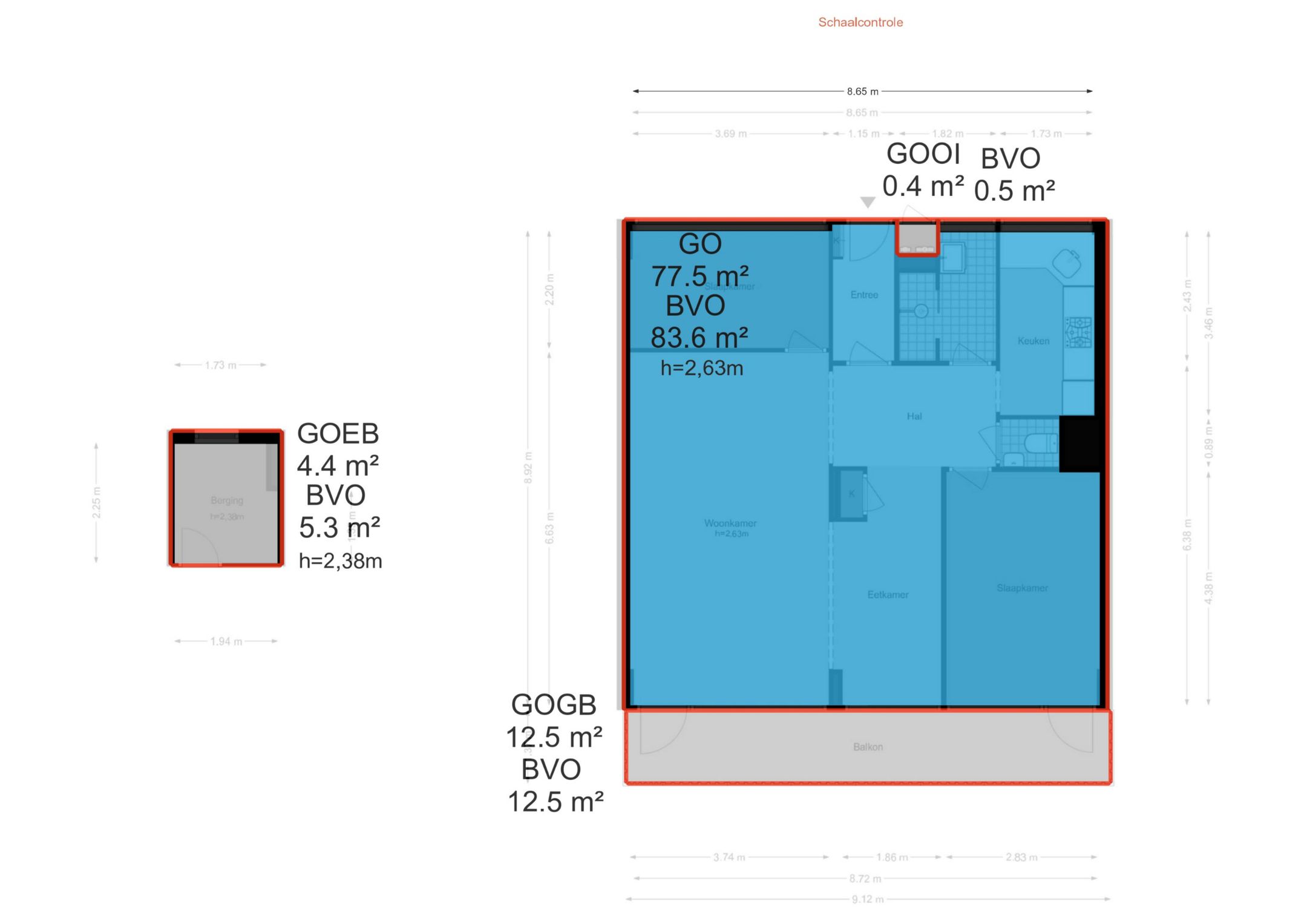 Foto 27 van Burgemeester Hogguerstraat 1041