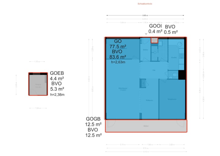 Photo 27 of Burgemeester Hogguerstraat 1041