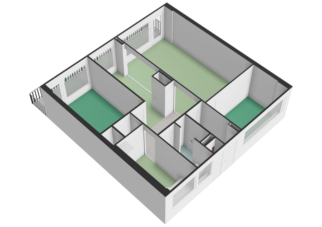Foto 28 van Burgemeester Hogguerstraat 1041