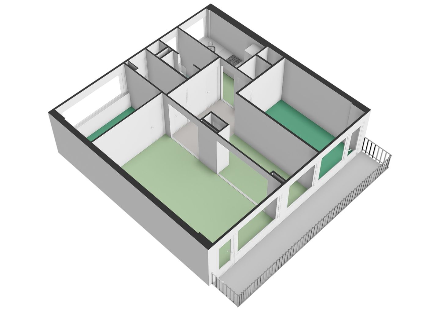 Foto 29 van Burgemeester Hogguerstraat 1041