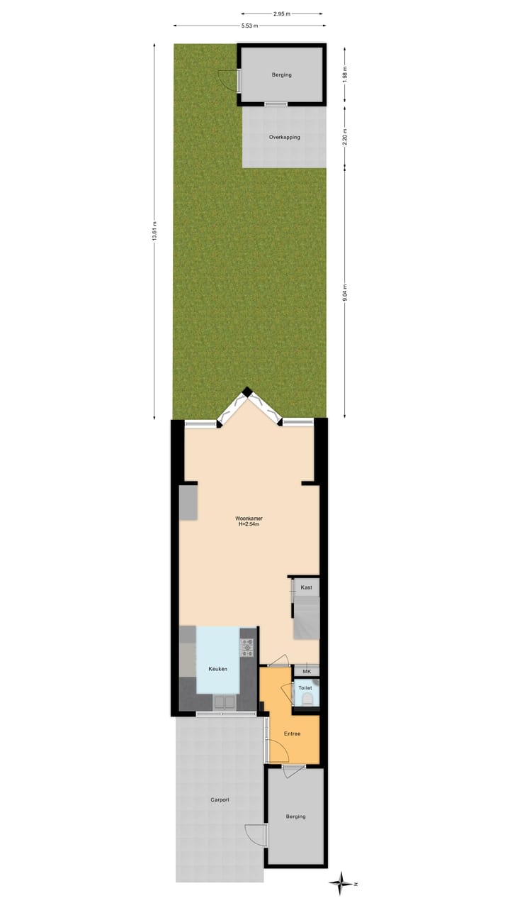 Foto 46 van Karveel 57 45