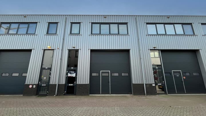 Siloweg 672, Den Bosch