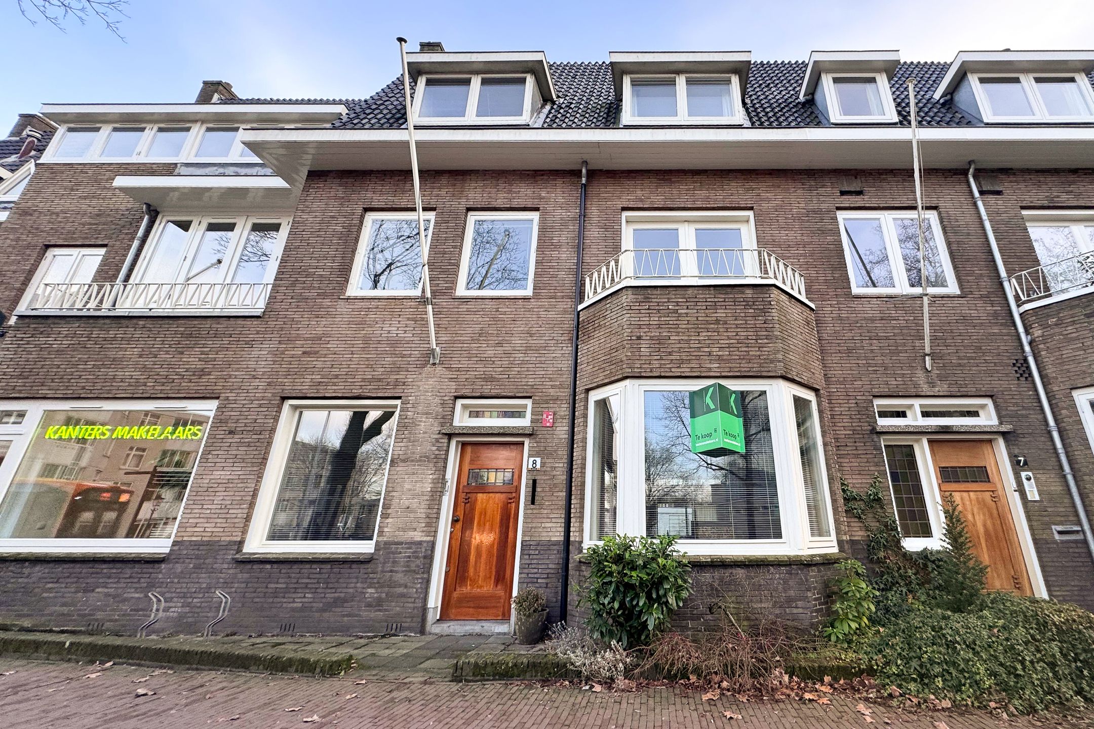 Wittevrouwensingel 8