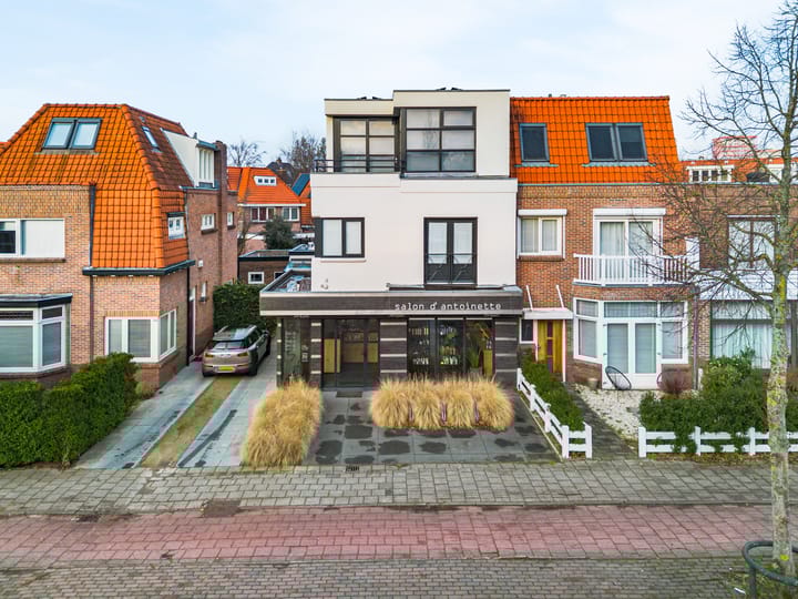 Zandvoortselaan 62, Heemstede