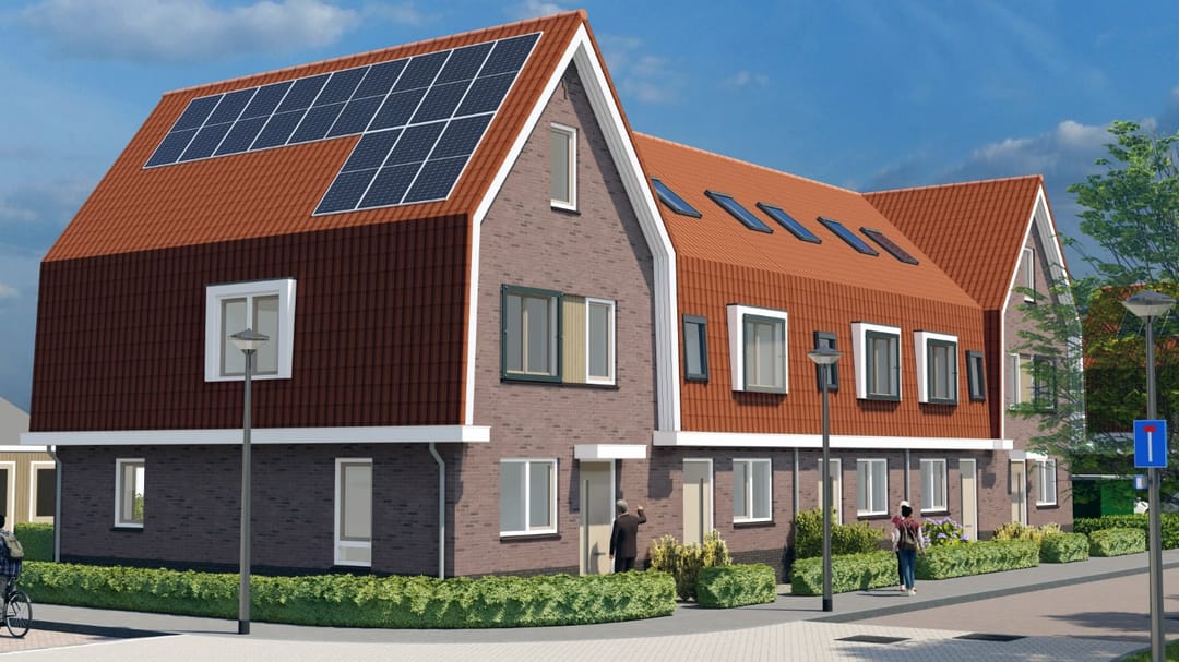 Foto 16 van Type B1 (Bouwnr. 17)