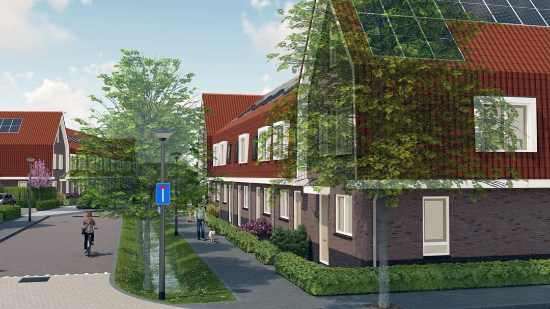 Foto 13 van Type B1 (Bouwnr. 18)