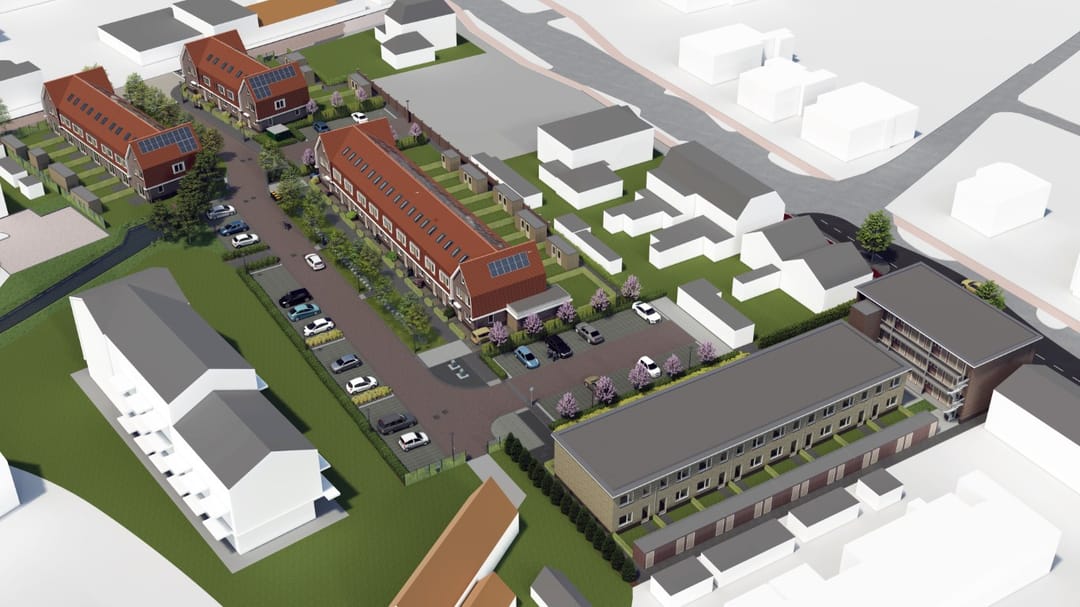 Foto 11 van Type B1 (Bouwnr. 19)