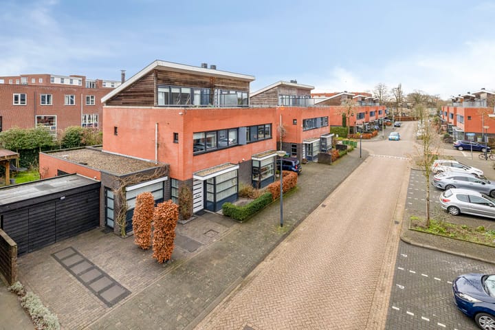 Photo 6 of Burgemeester Vermeulenstraat 17