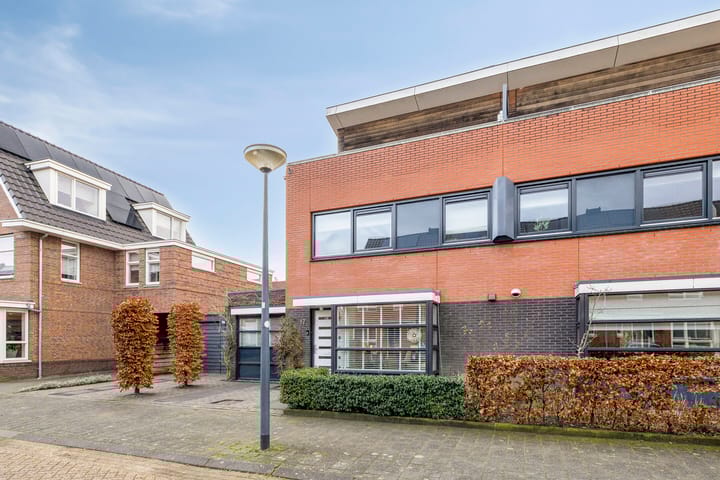 Photo 8 of Burgemeester Vermeulenstraat 17