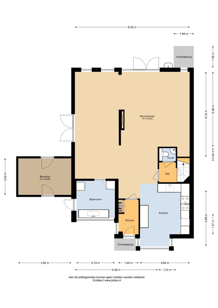 Photo 51 of Burgemeester Vermeulenstraat 17