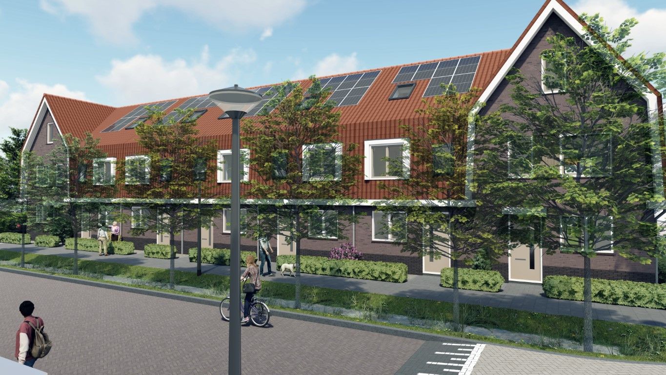 Foto 10 van Type C (Bouwnr. 33)