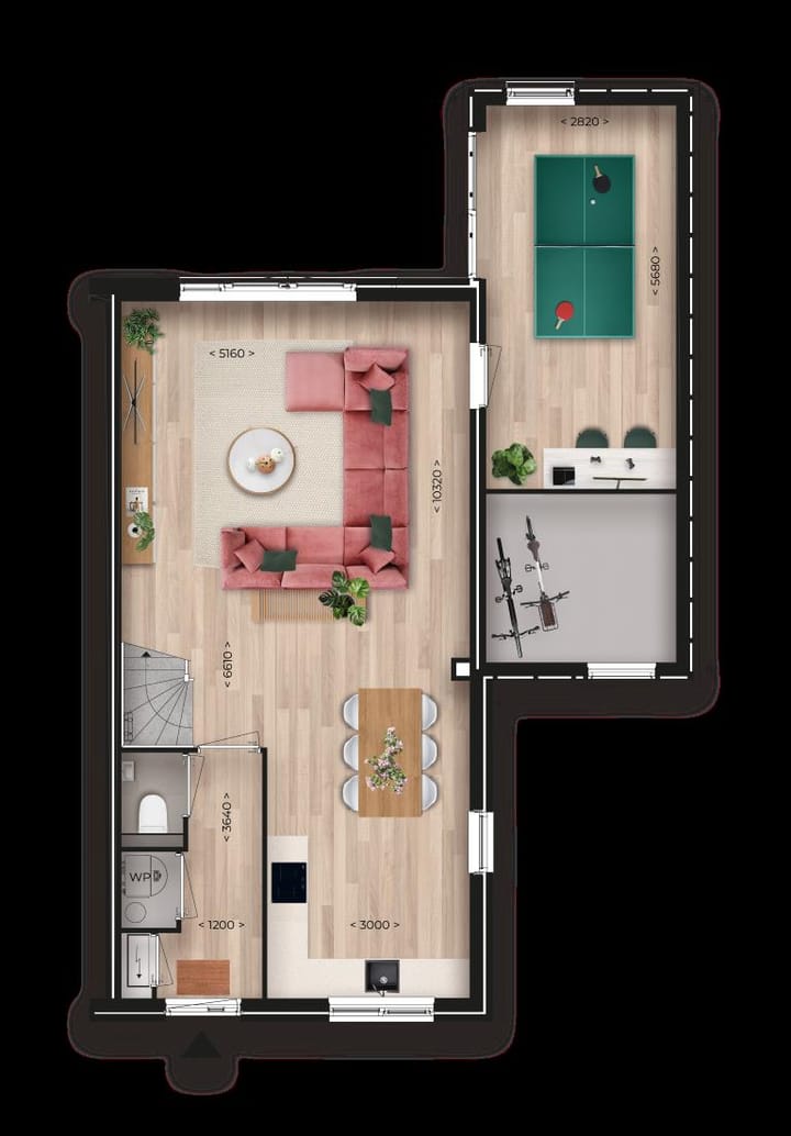 Foto 14 van Type C (Bouwnr. 34)